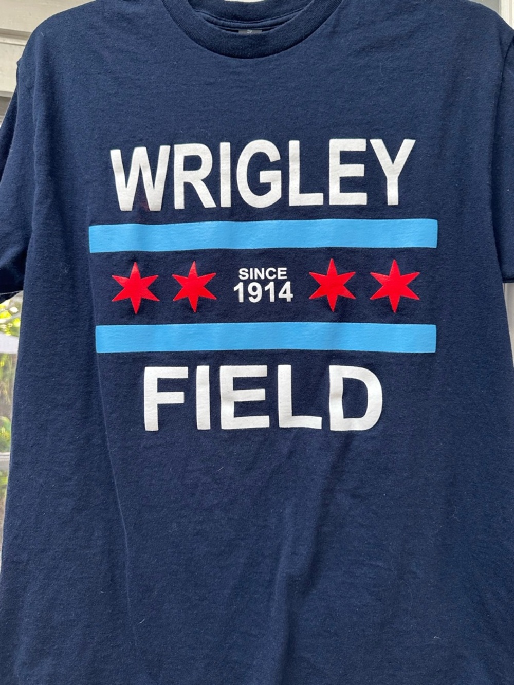 Wrigley Field Tee